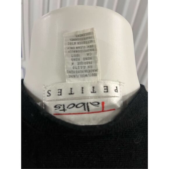 Talbots petites vest size petite small - Picture 2 of 3